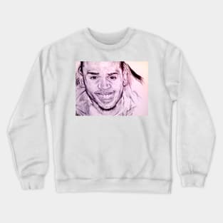 Music Prince Crewneck Sweatshirt